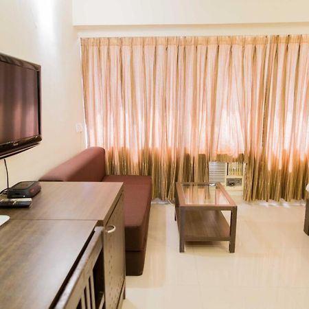 Hotel Aroma Executive Panaji -Stay In The Heart Of The City المظهر الخارجي الصورة