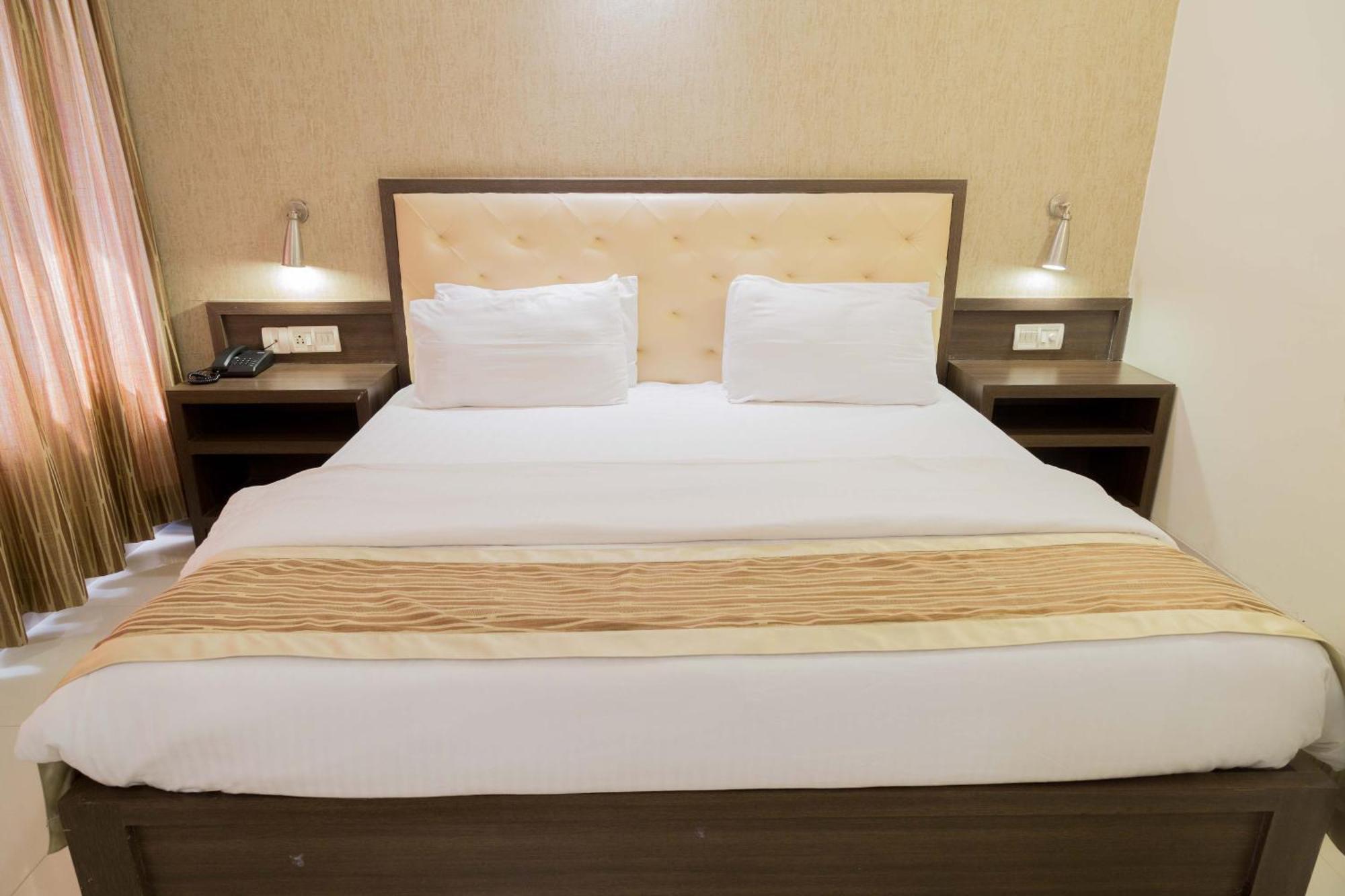 Hotel Aroma Executive Panaji -Stay In The Heart Of The City المظهر الخارجي الصورة