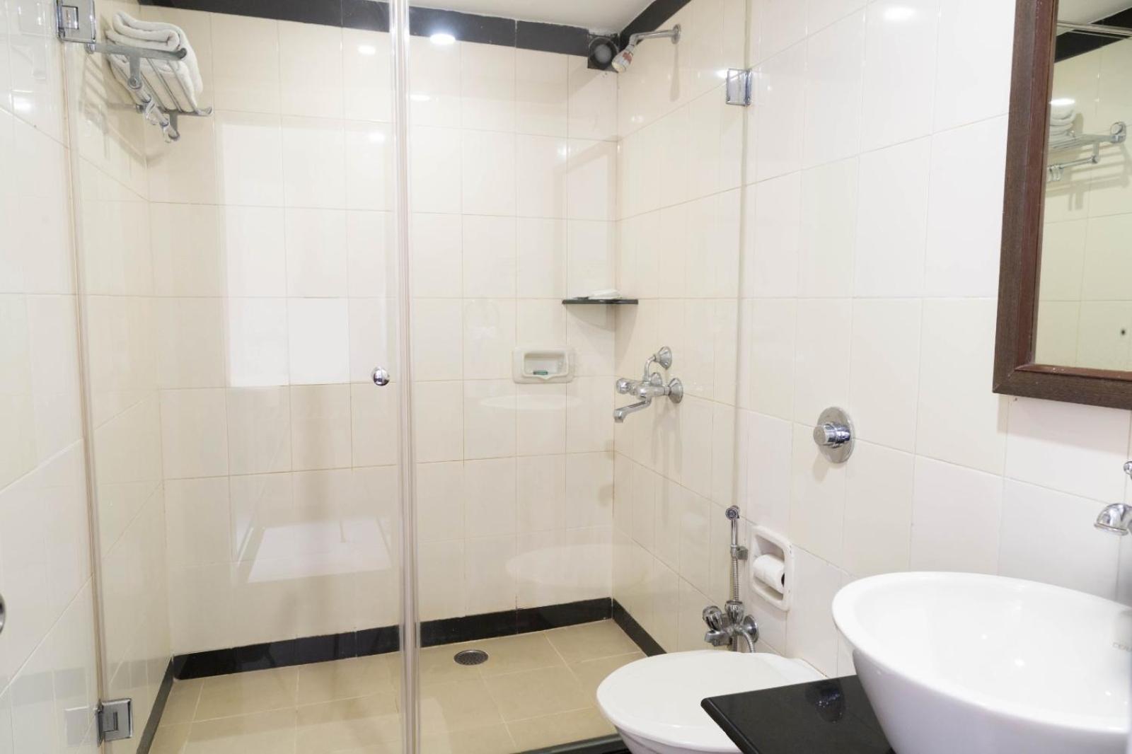 Hotel Aroma Executive Panaji -Stay In The Heart Of The City المظهر الخارجي الصورة