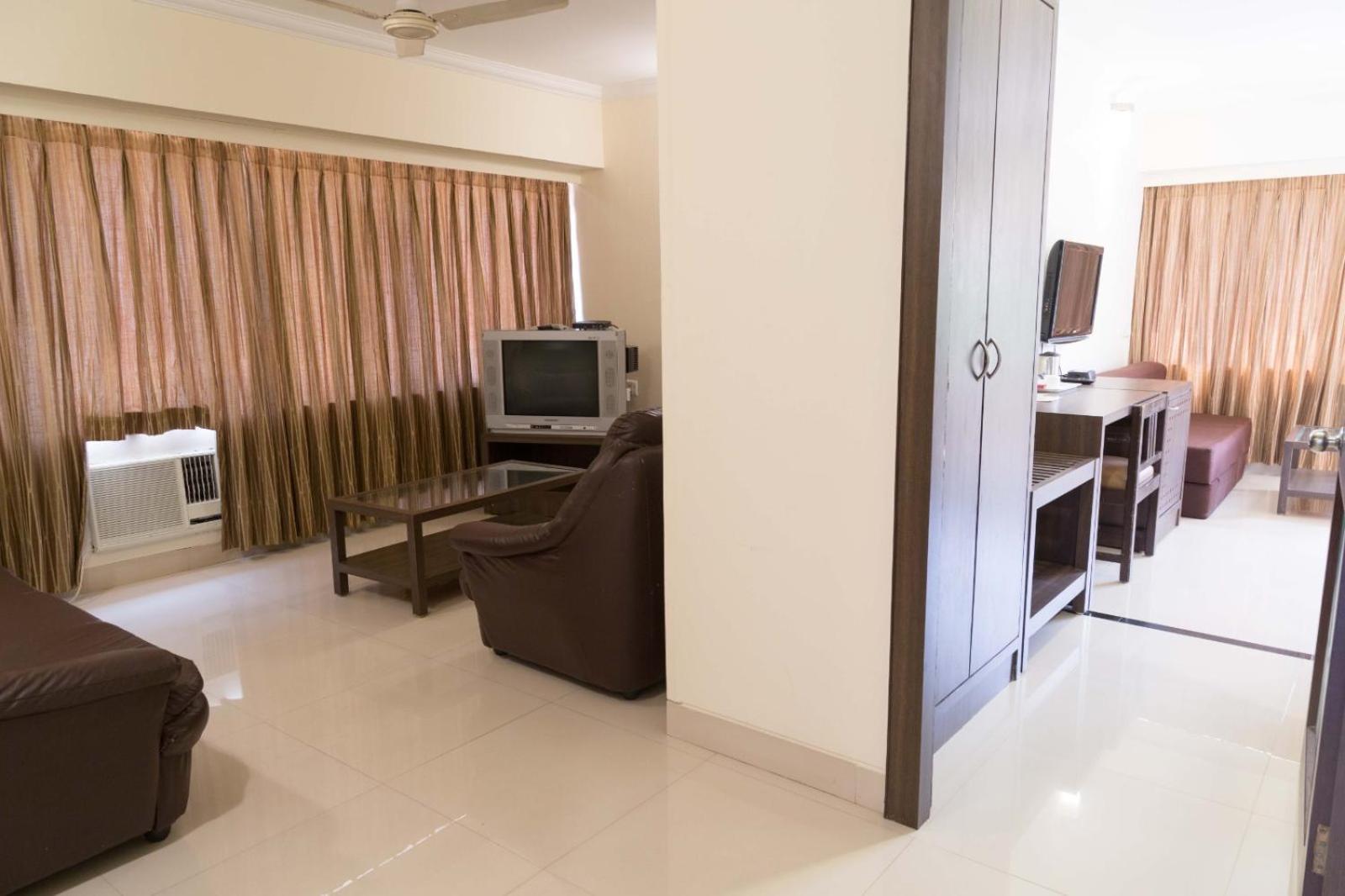 Hotel Aroma Executive Panaji -Stay In The Heart Of The City المظهر الخارجي الصورة