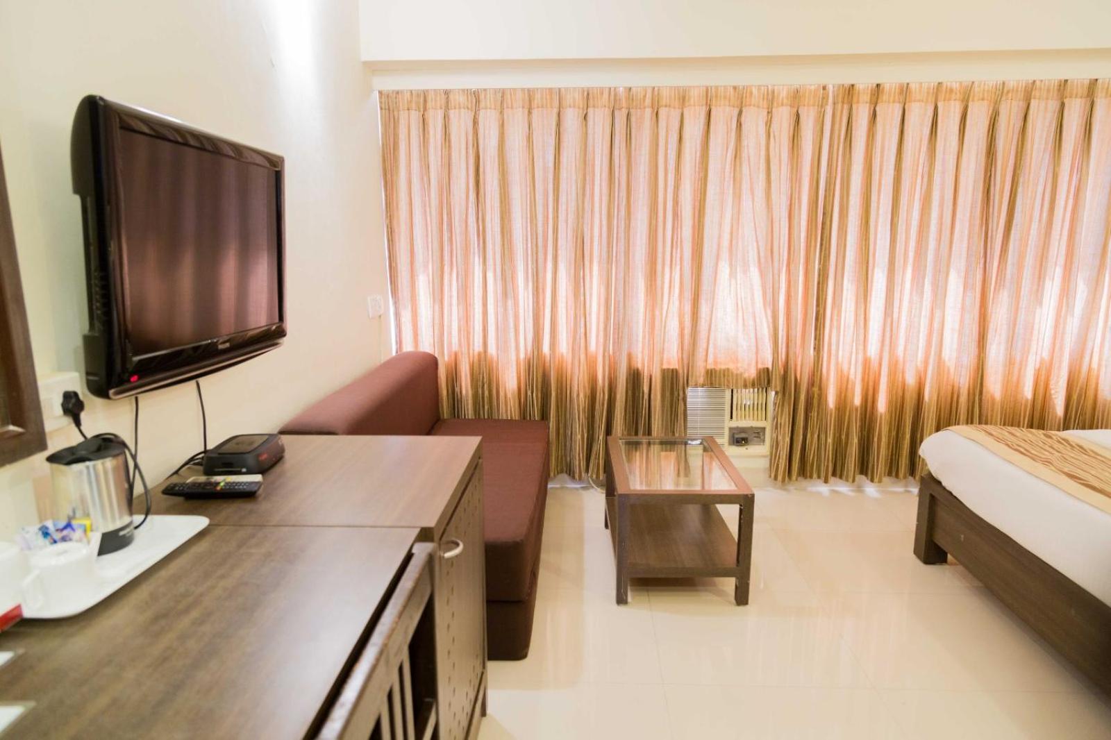 Hotel Aroma Executive Panaji -Stay In The Heart Of The City المظهر الخارجي الصورة